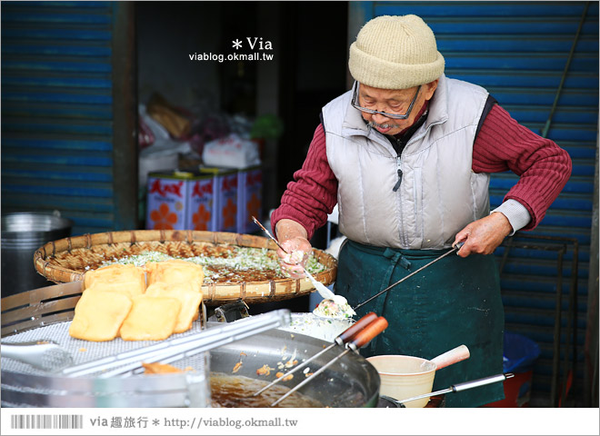 台南大內小吃》大內美食就看這篇～阿江麵店＋大內蚵嗲／無招牌的隱藏版小吃！