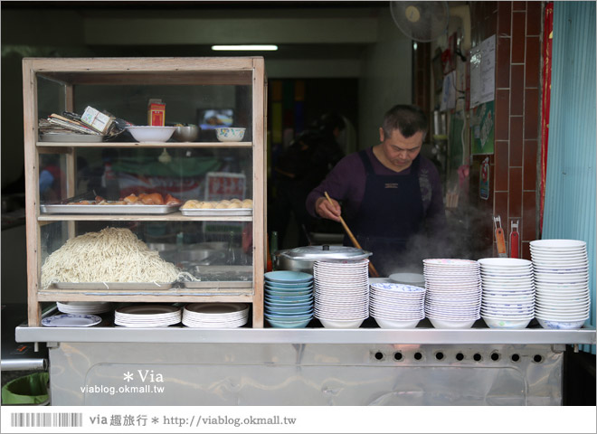 台南大內小吃》大內美食就看這篇～阿江麵店＋大內蚵嗲／無招牌的隱藏版小吃！