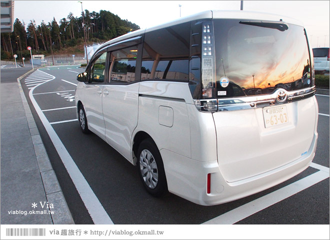 靜岡自由行》靜岡交通～靜岡租車自駕旅行／靜岡機場租車、取車方式分享篇