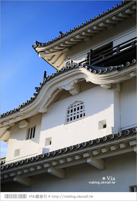 掛川旅遊景點》掛川城天守閣＋御殿～秀麗典雅的東海名城散步去