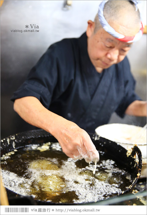 靜岡美食》濱松美食小吃推薦～天錦天婦羅＂猴塞雷的炸天婦羅絕技！