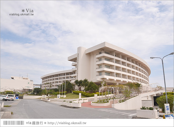 沖繩飯店》沖繩EM HOTEL COSTA VISTA OKINAWA～有美麗視野的渡假SPA飯店