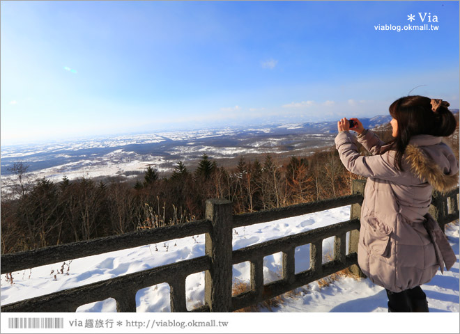 北海道冬季景點》然別湖冰上村～山中小秘境‧冰上酒吧、冰屋、露天風呂好特別！