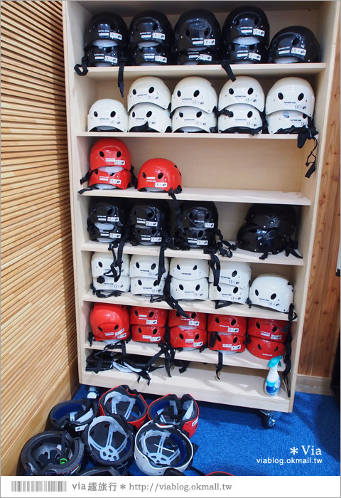 北海道冬天旅遊》冰壺初體驗～全日本最大的室內冰壺場：北見常呂ADVICS冰壺場