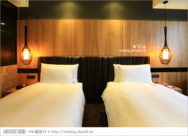 台中逢甲住宿》台中逢甲商旅La Vida Hotel～離逢甲夜市超近、有質感的新旅館！