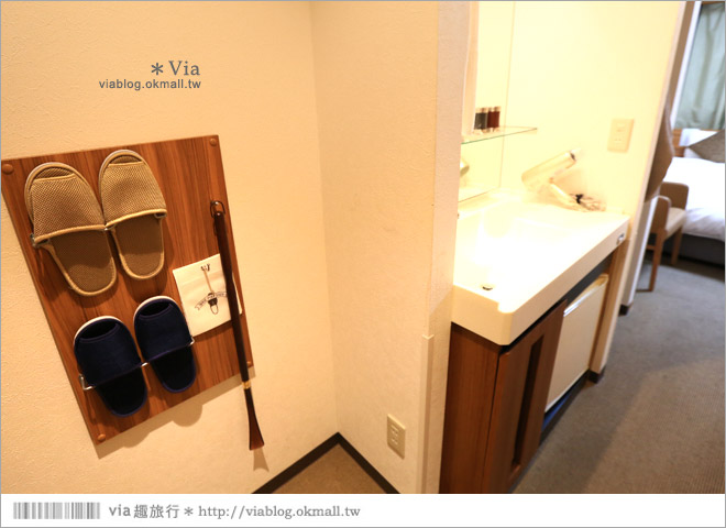 狸小路住宿》北海道札幌狸小路住宿推薦～Hotel dormy inn preminu sapporo＊地點好、房型優雅＊