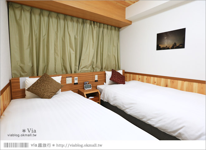 狸小路住宿》北海道札幌狸小路住宿推薦～Hotel dormy inn preminu sapporo＊地點好、房型優雅＊