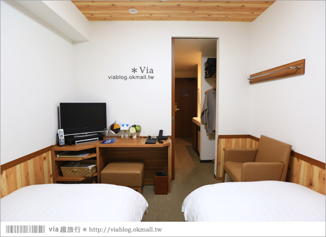 狸小路住宿》北海道札幌狸小路住宿推薦～Hotel dormy inn preminu sapporo＊地點好、房型優雅＊