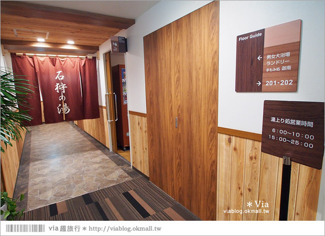 狸小路住宿》北海道札幌狸小路住宿推薦～Hotel dormy inn preminu sapporo＊地點好、房型優雅＊