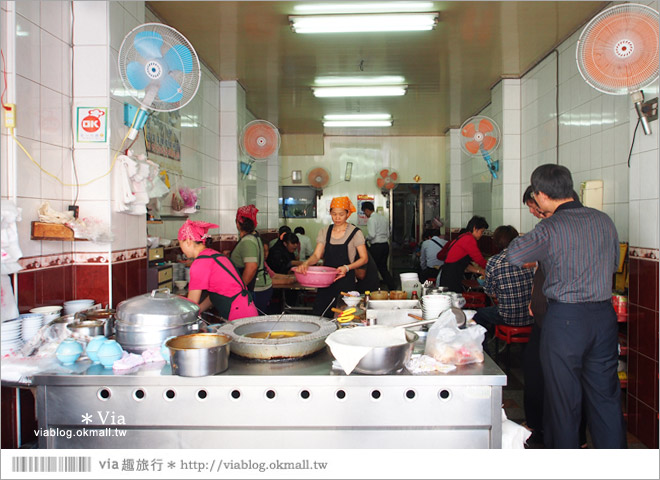 芬園美食》社口肉圓～彰化芬園小吃推薦，好吃！彈Ｑ的肉圓，簡單的美味！