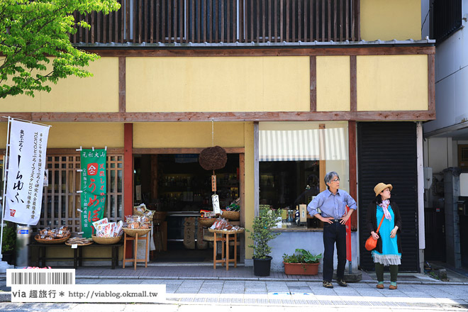 由布院必逛景點》九州湯布院～渡假吧！湯之坪街道散策去！藝術風情十足的山中小鎮