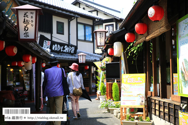 由布院必逛景點》九州湯布院～渡假吧！湯之坪街道散策去！藝術風情十足的山中小鎮