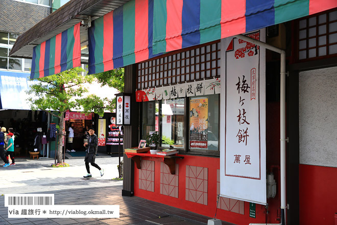 九州旅遊》福岡旅遊景點‧太宰府天滿宮～必去！漫遊參道及最紅求學問成就名所！