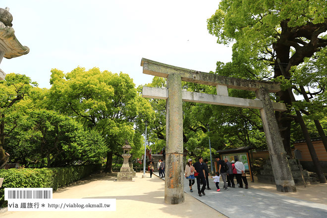 九州旅遊》福岡旅遊景點‧太宰府天滿宮～必去！漫遊參道及最紅求學問成就名所！