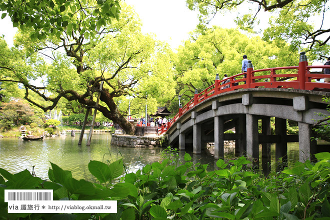 九州旅遊》福岡旅遊景點‧太宰府天滿宮～必去！漫遊參道及最紅求學問成就名所！