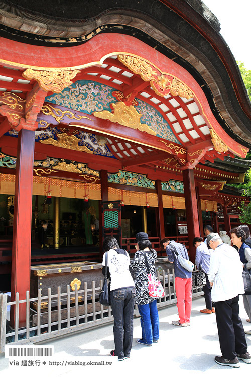 九州旅遊》福岡旅遊景點‧太宰府天滿宮～必去！漫遊參道及最紅求學問成就名所！