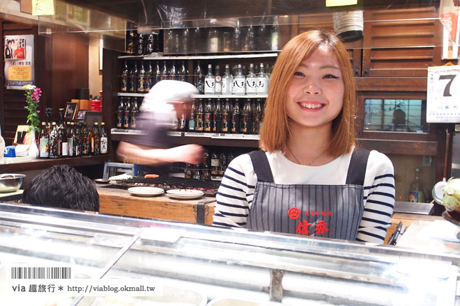 福岡美食推薦》福岡必吃！＂天下的燒鳥 信秀本店＂～福岡開業五十年的串燒老店