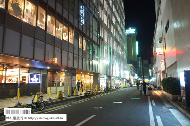 福岡飯店》福岡車站附近飯店～Hotel Forza Hakata飯店‧出口1分鐘‧方便地點優！