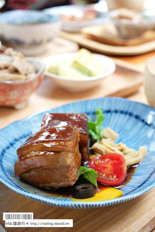 台中老屋餐廳》本町道213巷‧咖啡／茶／慢食～在懷舊日式木造老房子裡品嚐美好的時光