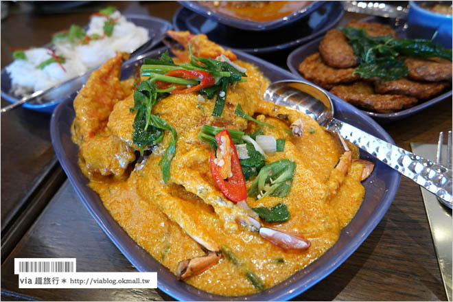 曼谷餐廳推薦》Nara Thai Cuisine最新分店～就在2015全新開幕的The EmQuartier百貨！