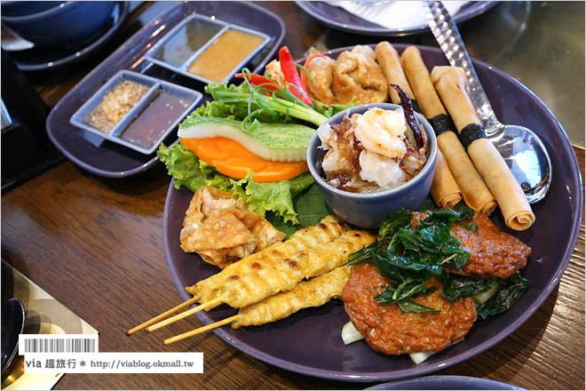 曼谷餐廳推薦》Nara Thai Cuisine最新分店～就在2015全新開幕的The EmQuartier百貨！