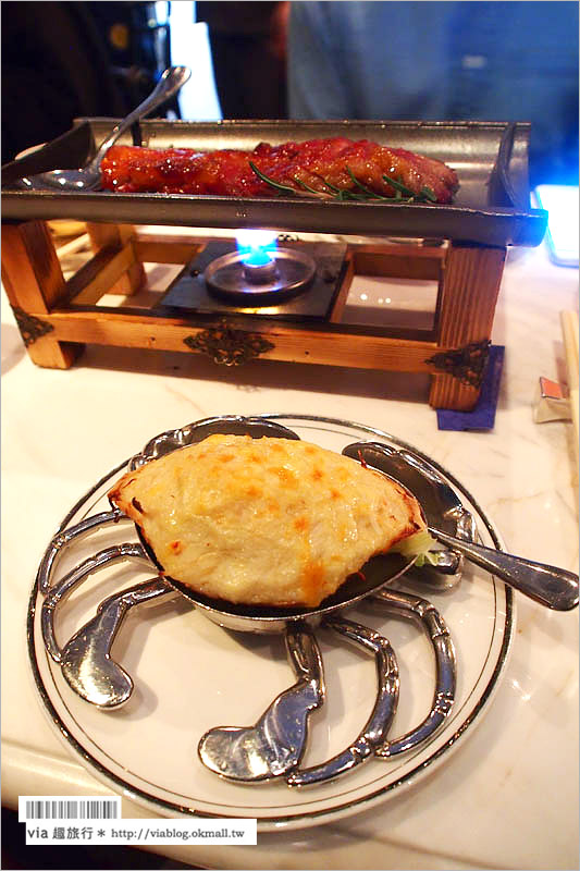 香港餐廳推薦》大官廳～推薦好好味！新式中菜佳餚及摩登酒吧的中西風融合餐廳！