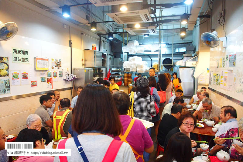 香港茶餐廳》新興食家～傳統港式點心好好味！在地人推薦的好吃餐廳！