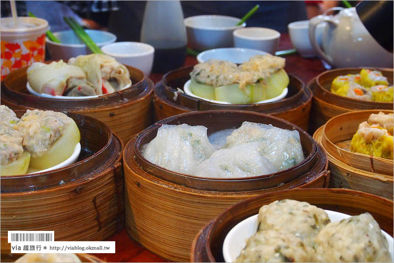 香港茶餐廳》新興食家～傳統港式點心好好味！在地人推薦的好吃餐廳！