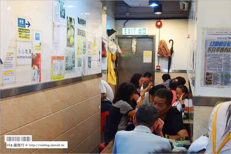 香港茶餐廳》新興食家～傳統港式點心好好味！在地人推薦的好吃餐廳！