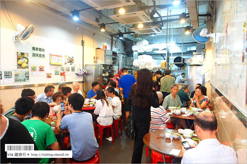 香港茶餐廳》新興食家～傳統港式點心好好味！在地人推薦的好吃餐廳！