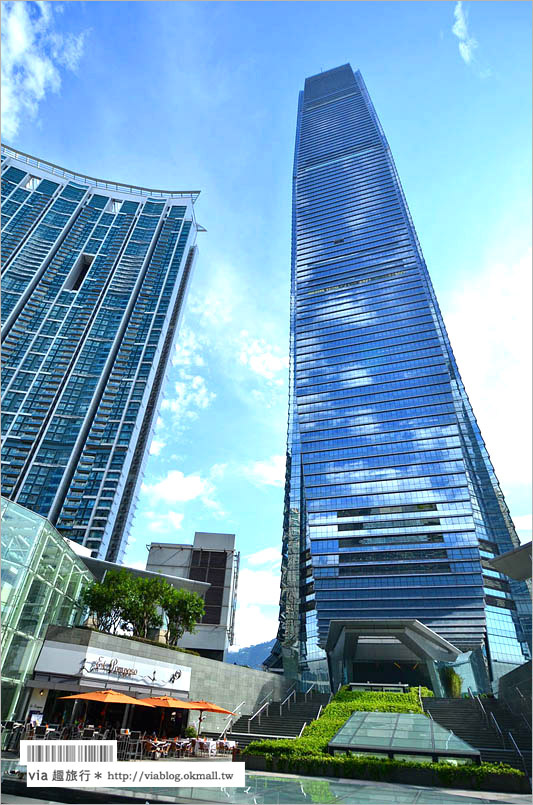 香港飯店》Ritz Carlton Hotel麗思卡爾頓酒店～朝聖！全世界最高的飯店！《房型篇》
