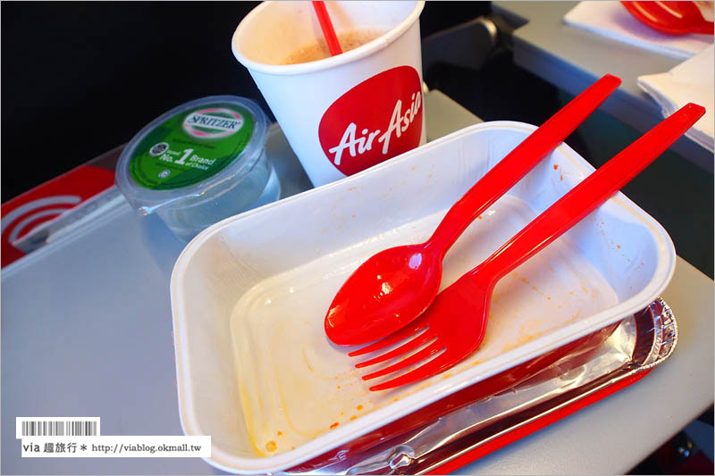 AirAsia亞航》高雄飛吉隆坡～來回程心得＋Klia2機場飯店Tune Hotel分享