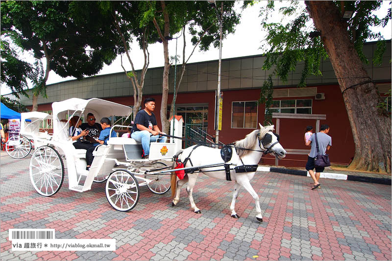 馬六甲旅遊景點》聖保羅山／荷蘭紅屋廣場／馬六甲運河～散步去！馬六甲必遊景點