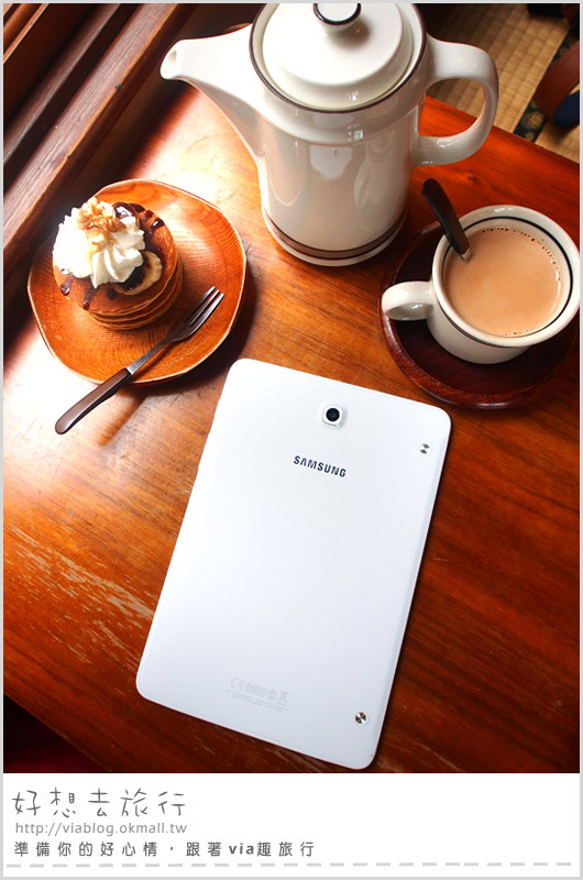 平板電腦推薦》Samsung Galaxy Tab S2～新登場超薄質感平板‧日常或旅行時的心頭好♥