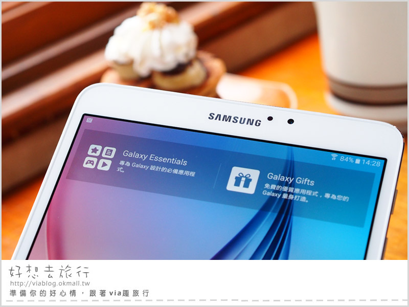 平板電腦推薦》Samsung Galaxy Tab S2～新登場超薄質感平板‧日常或旅行時的心頭好♥