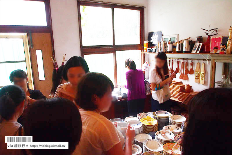 台南必買》餐桌上的鹿早‧生活食器～大好買！與質感的日式食器來一場美妙的約會！