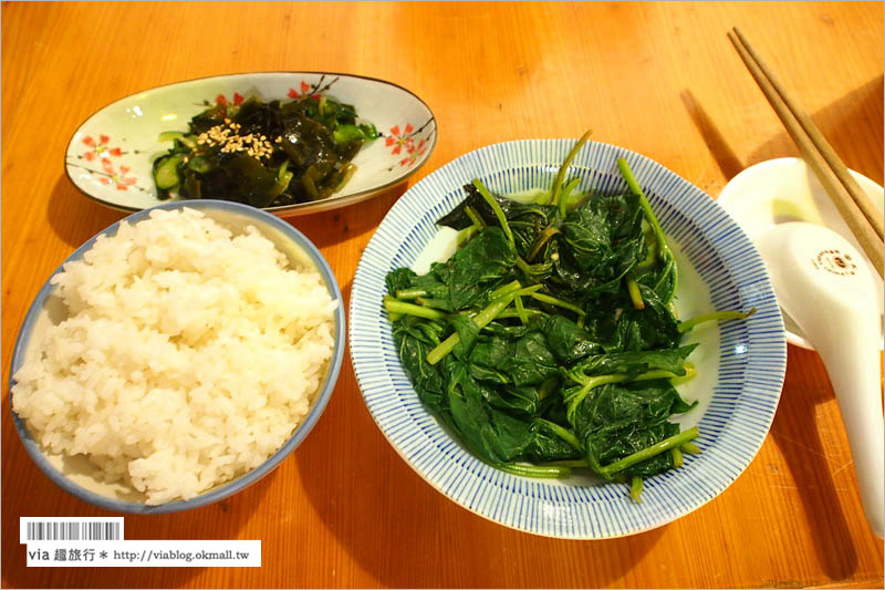 台南美食推薦》小滿食堂(已永久停業)．台南老宅餐廳～一間懷舊有溫度，用心料理的好味食堂