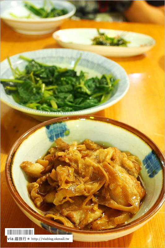 台南美食推薦》小滿食堂(已永久停業)．台南老宅餐廳～一間懷舊有溫度，用心料理的好味食堂