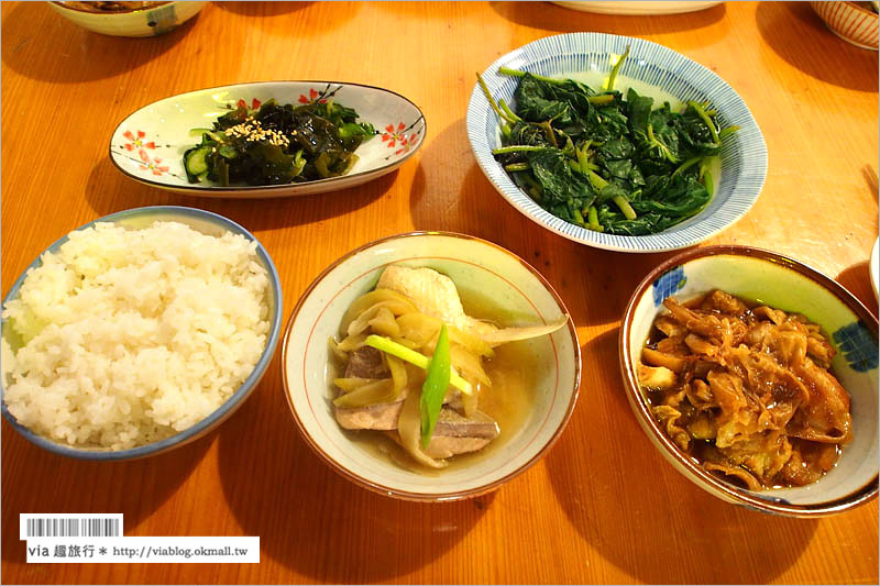 台南美食推薦》小滿食堂(已永久停業)．台南老宅餐廳～一間懷舊有溫度，用心料理的好味食堂