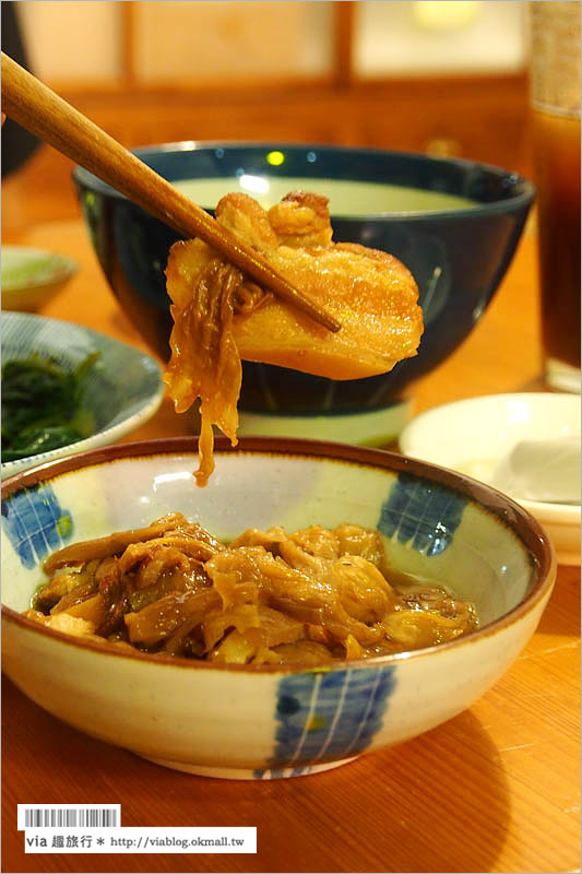 台南美食推薦》小滿食堂(已永久停業)．台南老宅餐廳～一間懷舊有溫度，用心料理的好味食堂