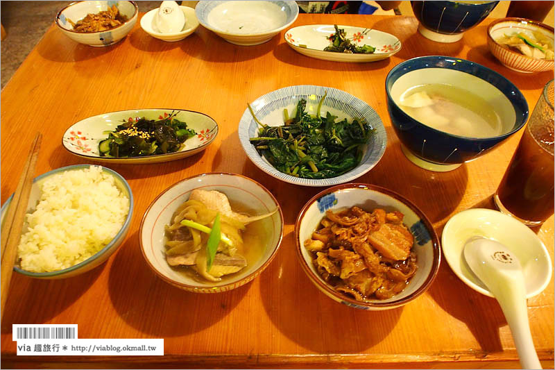 台南美食推薦》小滿食堂(已永久停業)．台南老宅餐廳～一間懷舊有溫度，用心料理的好味食堂