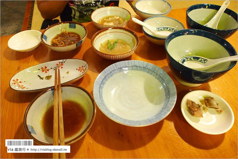 台南美食推薦》小滿食堂(已永久停業)．台南老宅餐廳～一間懷舊有溫度，用心料理的好味食堂