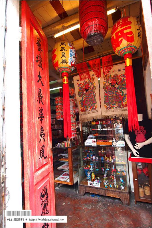 馬六甲旅遊》馬六甲‧雞場街（Jonker Street）～走進世遺老街中感受熱鬧與歷史