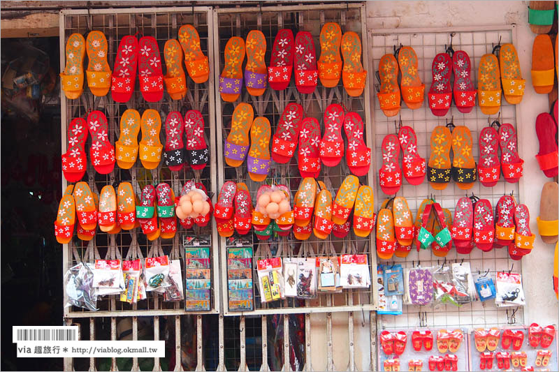 馬六甲旅遊》馬六甲‧雞場街（Jonker Street）～走進世遺老街中感受熱鬧與歷史