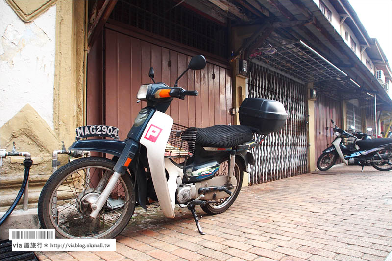 馬六甲旅遊》馬六甲‧雞場街（Jonker Street）～走進世遺老街中感受熱鬧與歷史