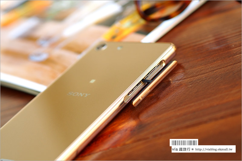 Sony防水手機》Sony Xperia M5～超級中階機！防水、對焦快速、1300萬前鏡頭。開箱分享！