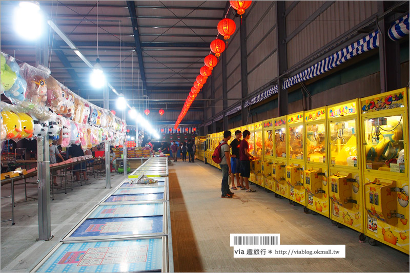 高雄建工夜市(已歇業)》懷舊的古早味夜市登場～室內場地不怕下雨、學子們覓食的好去處！