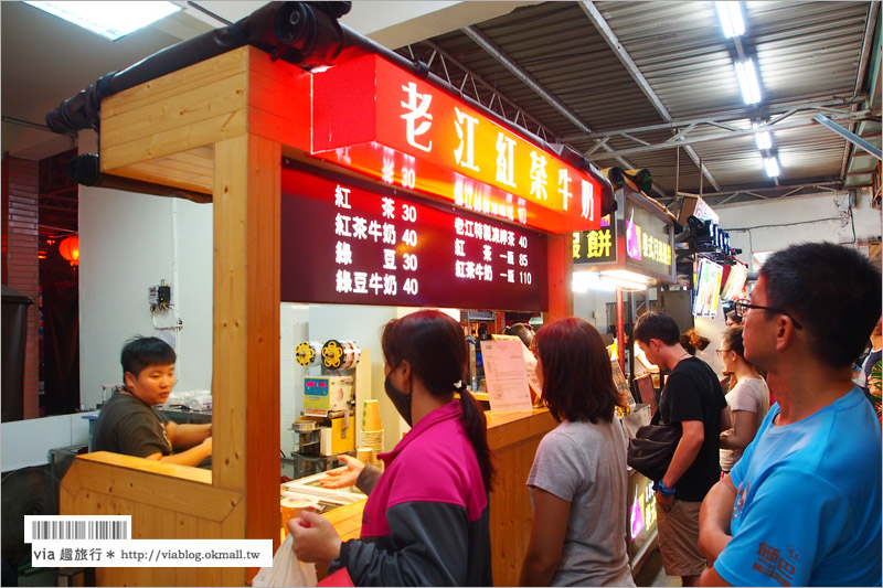 高雄建工夜市(已歇業)》懷舊的古早味夜市登場～室內場地不怕下雨、學子們覓食的好去處！