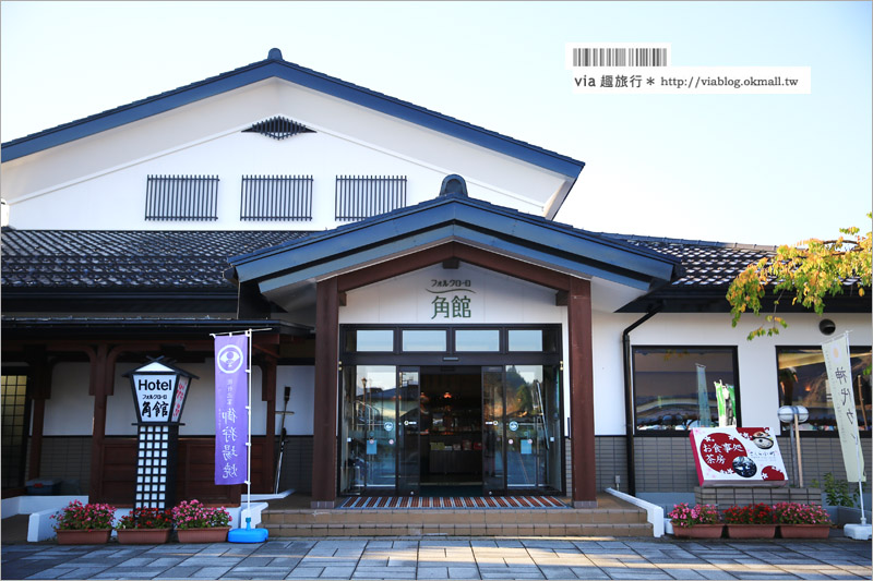 秋田飯店推薦》角館飯店推薦～フォルクローロ(Folkloro)角館‧就在車站旁邊！好方便！