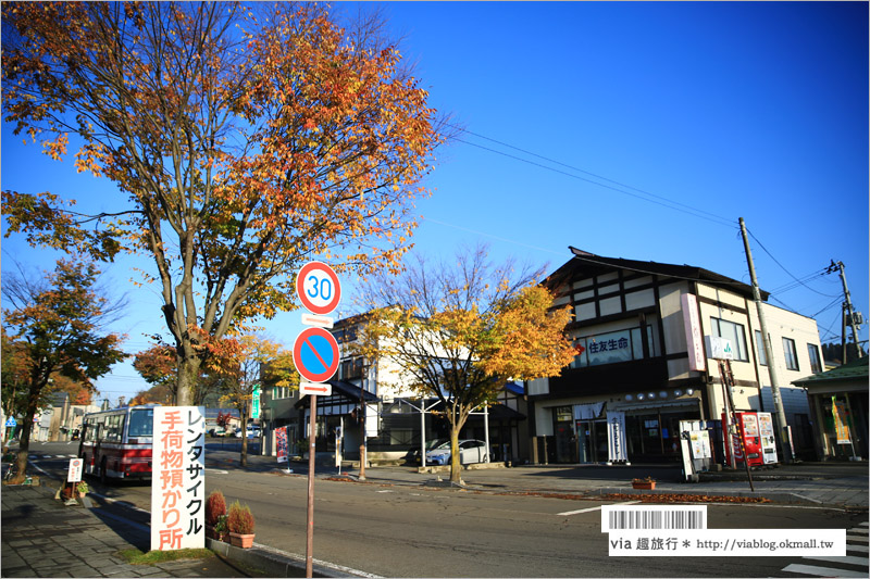 秋田飯店推薦》角館飯店推薦～フォルクローロ(Folkloro)角館‧就在車站旁邊！好方便！